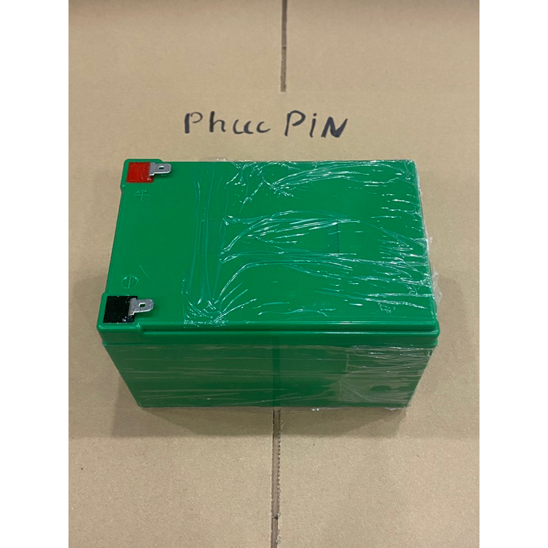 VỎ NHỰA lắp được 4 cell 33140, hoặc 12 cell 32700 (hoặc 8 cell 32650)