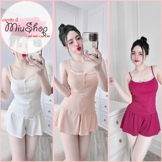 👉👉 Đồ ngủ 2 dây dễ thương siêu rẻ xinh xắn
