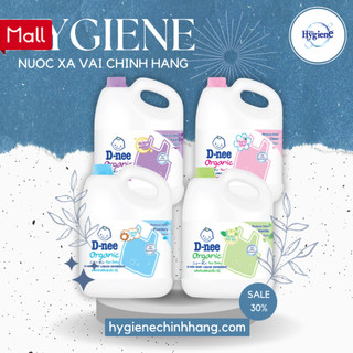 Nước giặt dnee 3000ml thái lan chuẩn hàng công ty.