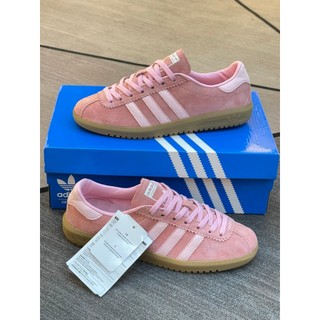Giày thể thao Adidas Bermuda Glow Pink , Giày thể thao Adidas Bermuda hồng.