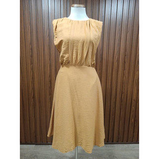 OLV BOUTIQUE thanh lý - Đầm cộc tay bymo