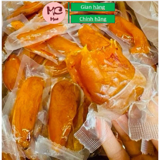 500g Khoai lang sấy dẻo Đà Lạt đóng gói từng củ