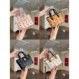 Túi đeo chéo, túi làn gấu eo vi quai xách sz 18cm mác nổi kiểu dáng thời trang cute dễ thương