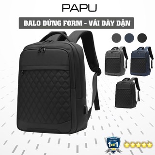Balo Laptop 15 6 Inch Công Sở Thời Trang Thể Thao Đi Học Nam Nữ Nhiều Ngăn Du Lịch Đi Chơi Chống Sốc