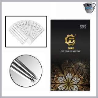  Kim xăm truyền thống kim dài DIRK kim dài RL RS M1 RM 