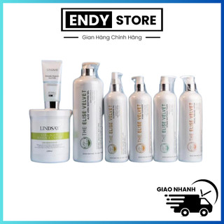 Bộ chăm sóc da lindsay, bộ chăm sóc da mặt chính hãng cho spa -thẩm mỹ viện