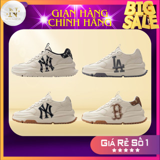 Giày mlb chunky runner basic authentic. giày sneaker mlb runner basic đủ size nam nữ. bao check