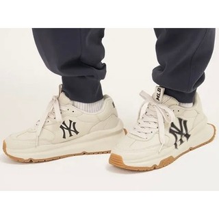 [ 𝙎𝘼𝙇𝙀 Chính Hãng ] Giày MLB Chunky Runner Basic AUTHENTIC. Giày Sneaker MLB Runner Basic Đủ Size Nam Nữ. Bao Check