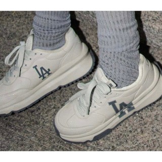 [ 𝙎𝘼𝙇𝙀 Chính Hãng ] Giày MLB Chunky Runner Basic AUTHENTIC. Giày Sneaker MLB Runner Basic Đủ Size Nam Nữ. Bao Check