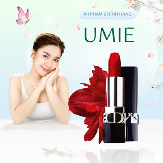Son Dior Rouge Velvet Matte Satin siêu sang chảnh fullsize chính hãng 999 720 888 kem túi hộp lên màu chuẩn mềm mịn UMIE