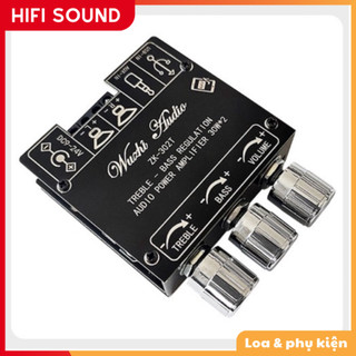 Mạch khuếch đại âm thanh zk-302t 30w+30w bluetooth