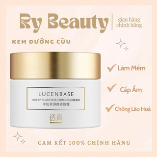 Kem cừu nâng cơ, chống lão hoá lucenbase 50g