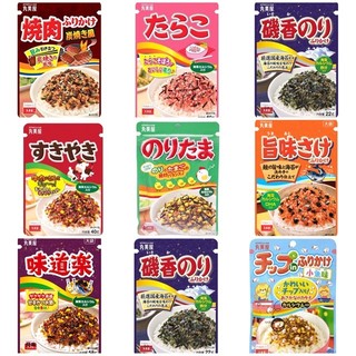 Gia vị rắc cơm marumiya nhật bản
