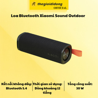 Loa Bluetooth Xiaomi Sound Outdoor
