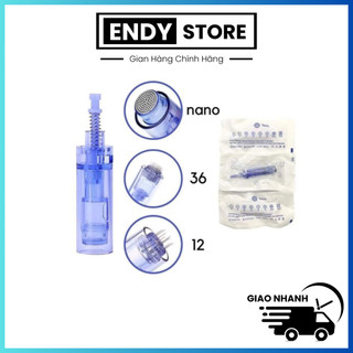 Đầu kim nano, kim 12, kim 36 dùng cho máy phi kim, máy drpen
