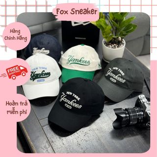 Mũ Nón MLB New York Yankees Nhiều Mẫu Hàng Chính Hãng | Fox Sneaker