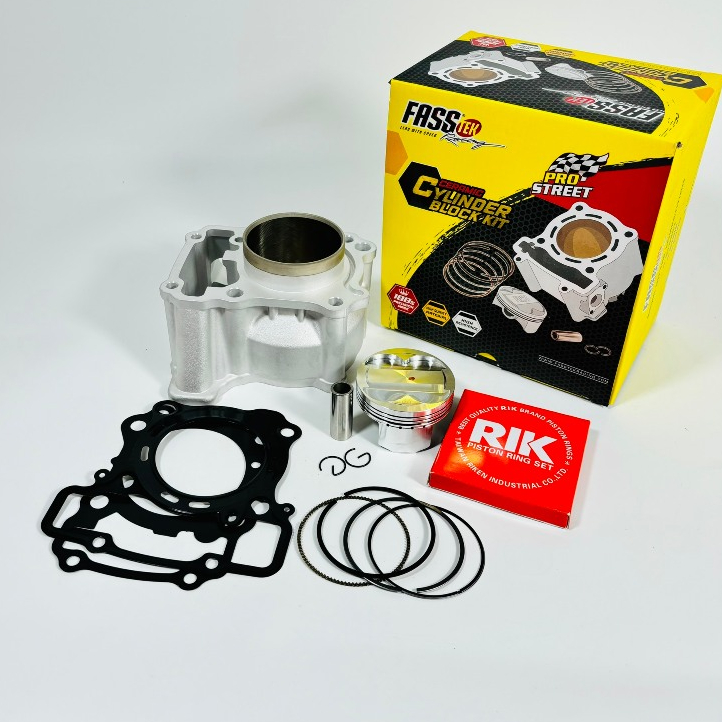 Bộ lòng Fasstek phổ thông trái 62 - 65 cho xe Winner/Sonic