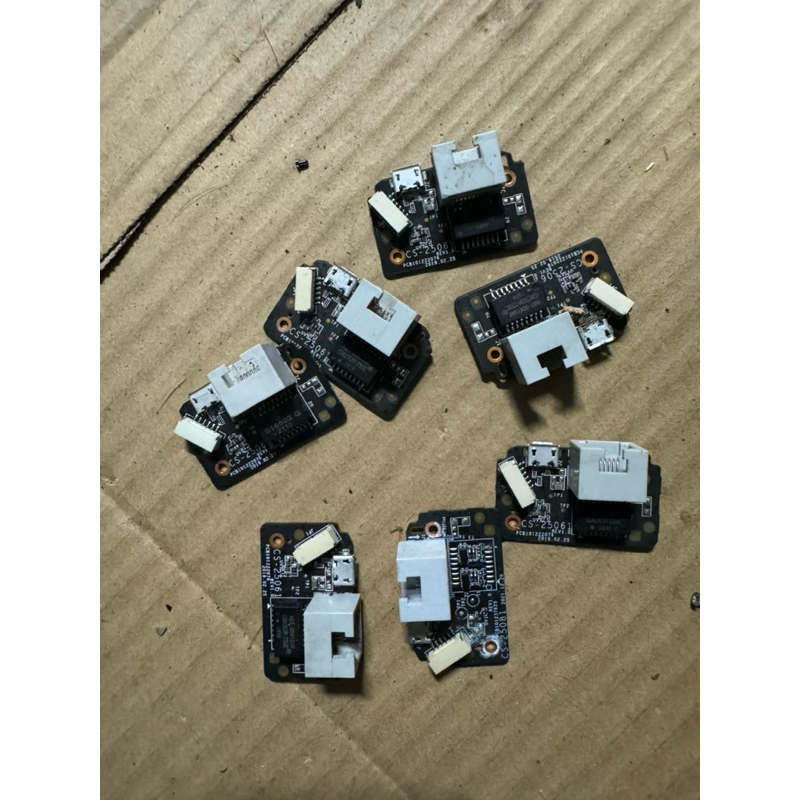 Main bo Nguồn zin Cho Camera EZVIZ C6N / TY1-2 ( HÀNG zin BÓC MÁY )
