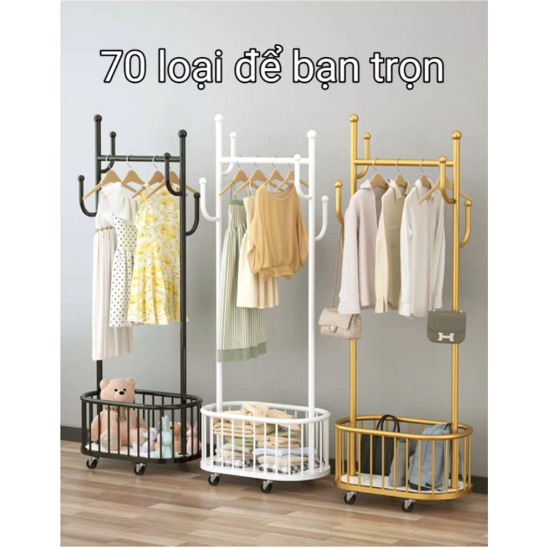 Giá treo quần áo sàn phòng ngủ giá treo quần áo cao cấp | BigBuy360 - bigbuy360.vn