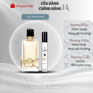 [ Chính Hãng ] Nước Hoa Nữ Libre EDP - Full Box | HA Perfume
