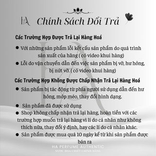 [ Chính Hãng ] Nước Hoa Nữ Libre EDP - Full Box | HA Perfume