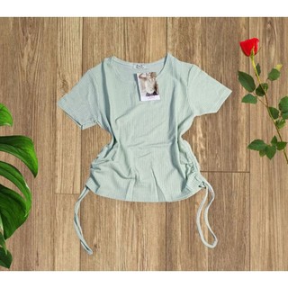 áo croptop nhiều mẫu