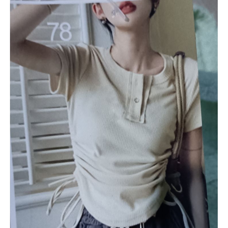 áo croptop nhiều mẫu