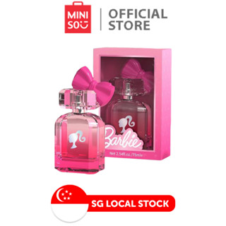 Nước Hoa Nữ Miniso BARBIE BALLET Pink Dung tích (50ml; 75ml)