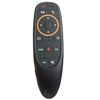Điều khiển kiêm Chuột bay tìm kiếm giọng nói Remote Voice G10s Q6 Dùng 1 chạm, có chuột  bay