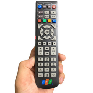  REMOTE ĐIỀU KHIỂN TRUYỀN HÌNH FPT ĐẦU BOX FPT 