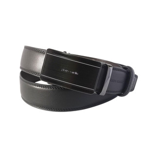 Đầu Dây Nịt Nam PIERRE CARDIN Dây Nịt Đen/Nâu Auth Malaysia SALE 50%