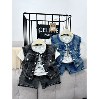set bộ bé trai cao cấp cho bé 8-20kg