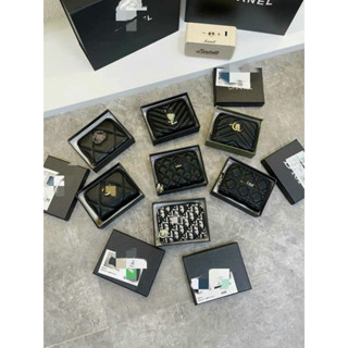 Ví ngắn thời trang nữ khoá 2 ngăn siêu xinh 789