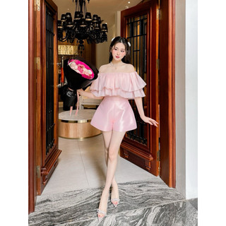 DORI STUDIO - Quần tafta Baby