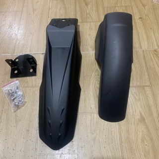 Dè trước xe pg1 yamaha màu đen nhám kiểu moto