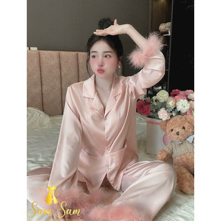 [Có sẵn] [Rẻ vô địch]Đồ Bộ Mặc NhàNữ Quảng Châu Cao Cấp