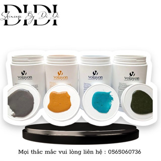 Mặt nạ tảo xoắn dạng bột Volayon phục hồi da