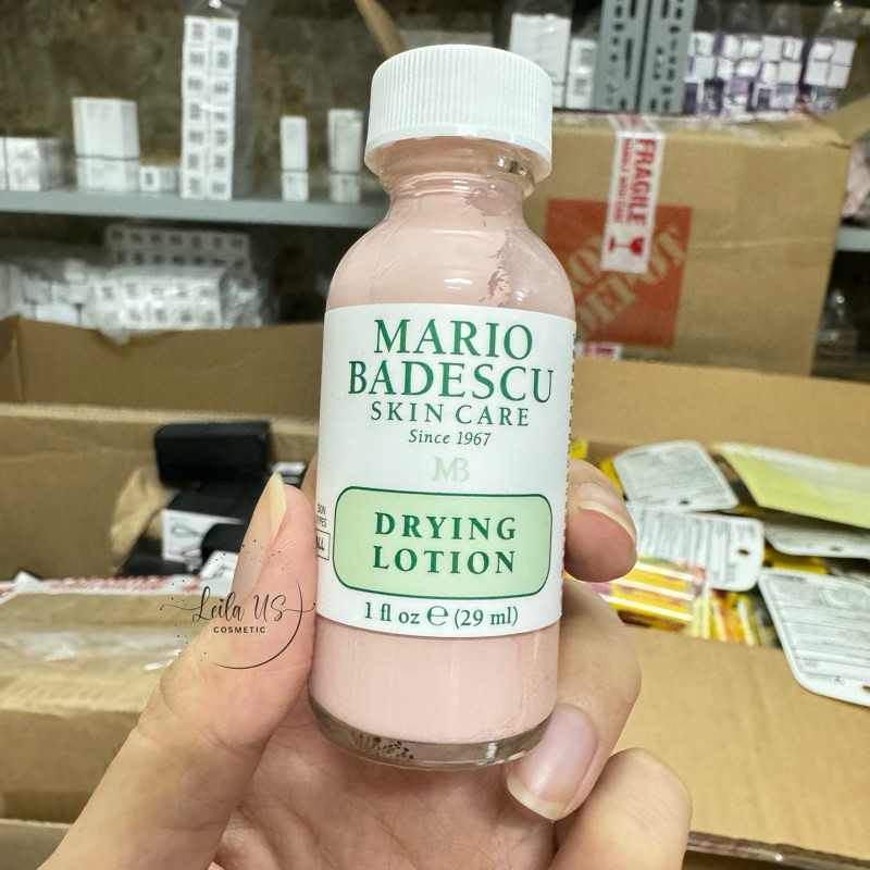 [Bill US] Chấm mụn Mario Badescu Drying Lotion fullsize