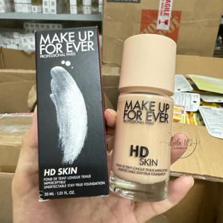 [Bill US] Kem nền Make Up Forever HD Skin Undetectable Longwear Foundation 30ml
