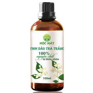 Tinh dầu Trà Trắng (White Tea Essential Oil) nguyên chất từ thiên nhiên Mộc Mây