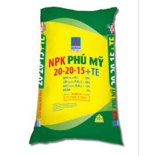 Phân bón phú mỹ 202015 1kg
