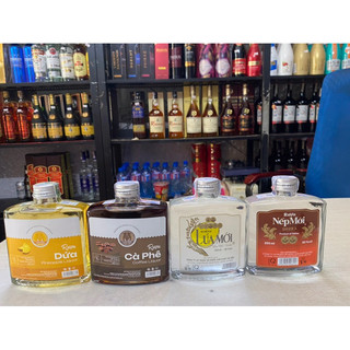 Ru.ou Cà Phê Hà Nội 25% 250ml
