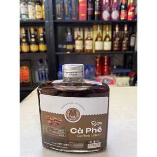 Ru.ou Cà Phê Hà Nội 25% 250ml