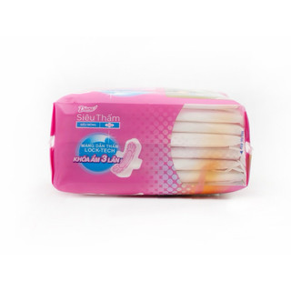 BVS siêu mỏng cánh Diana siêu thấm 8 miếng/gói
