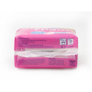BVS siêu mỏng cánh Diana siêu thấm 8 miếng/gói