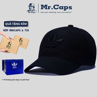 Nón lưỡi trai adi.das Full Box [Hộp + Túi] nam nữ - Mũ lưỡi trai chính hãng form thời trang unisex cao cấp Mrcap ADD01