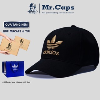Nón kết adi.das Full Box [Hộp + Túi] - Mũ lưỡi trai thời trang cao cấp phong cách unisex cho nam nữ Mrcaps ADD01