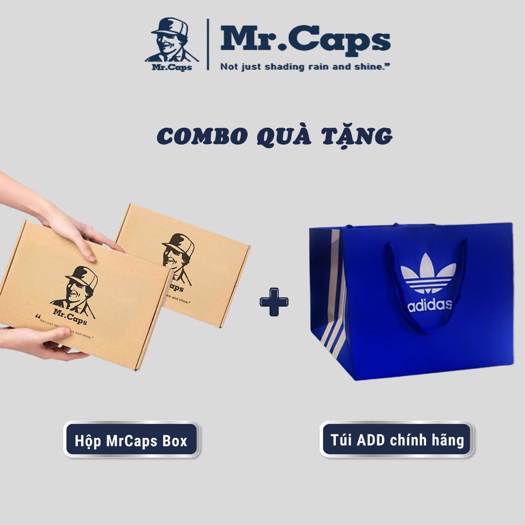 Mũ lưỡi trai Adi.das Full Box [Hộp + Túi] - Nón kết lưỡi trai thể thao chính hãng phong cách unisex MrCaps ADD01 | BigBuy360 - bigbuy360.vn