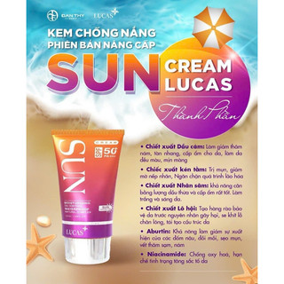 [CHÍNH HÃNG MẪU 2026] Kem chống nắng Đan Thy