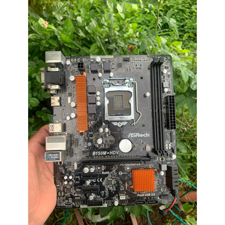 Mainboard - bo mạch chủ asrock b150m hdv sk 1151
